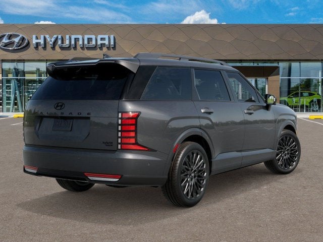 2027 Hyundai PALISADE HYBRID 4