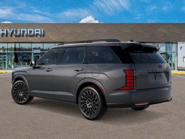 2027 Hyundai PALISADE HYBRID 5