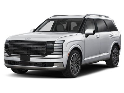 2027 Hyundai PALISADE HYBRID Calligraphy