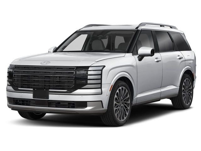 2027 Hyundai PALISADE HYBRID Calligraphy