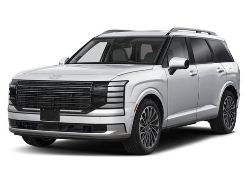 2027 Hyundai PALISADE HYBRID Calligraphy