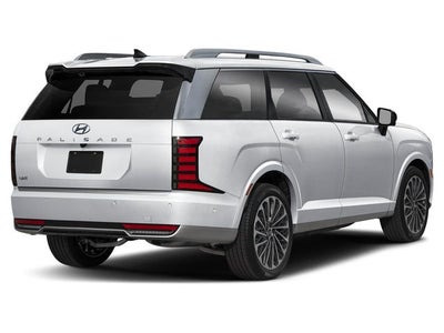 2027 Hyundai PALISADE HYBRID Calligraphy