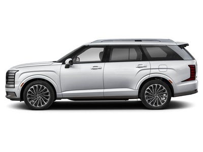 2027 Hyundai PALISADE HYBRID Calligraphy
