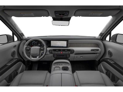 2027 Hyundai PALISADE HYBRID Calligraphy