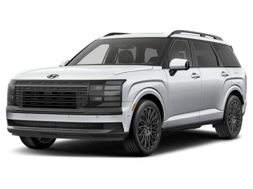2027 Hyundai PALISADE HYBRID Calligraphy Black Ink