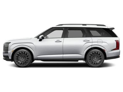 2027 Hyundai PALISADE HYBRID Calligraphy Black Ink
