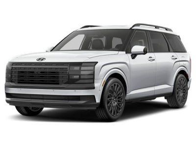 2027 Hyundai PALISADE HYBRID Calligraphy Black Ink