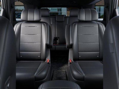 2027 Hyundai PALISADE HYBRID Calligraphy Black Ink