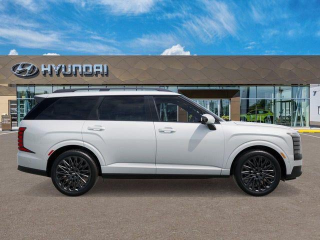 2027 Hyundai PALISADE HYBRID Calligraphy Black Ink