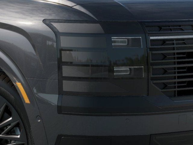 2027 Hyundai PALISADE HYBRID Calligraphy Black Ink