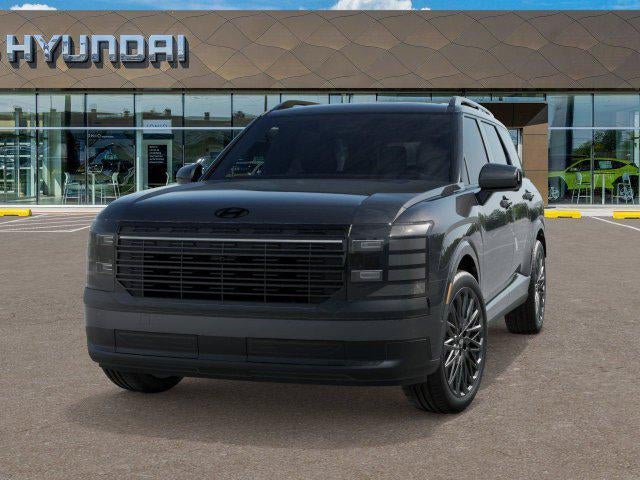 2027 Hyundai PALISADE HYBRID Calligraphy Black Ink