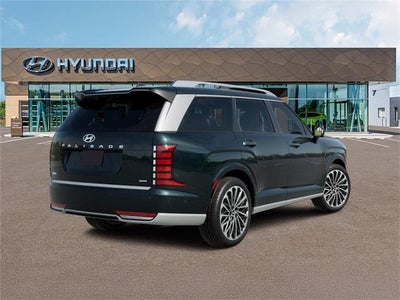 2026 Hyundai PALISADE HYBRID Calligraphy