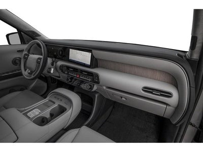 2027 Hyundai PALISADE HYBRID Calligraphy