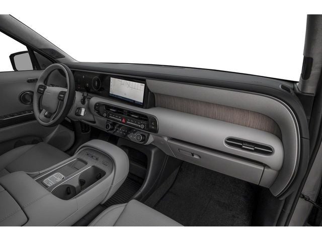 2027 Hyundai PALISADE HYBRID Calligraphy