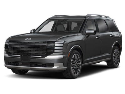 2027 Hyundai PALISADE HYBRID Calligraphy