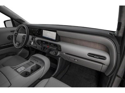 2027 Hyundai PALISADE HYBRID Calligraphy