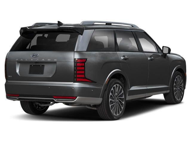 2027 Hyundai PALISADE HYBRID Calligraphy
