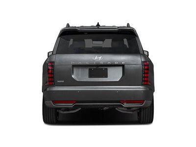 2027 Hyundai PALISADE HYBRID Calligraphy