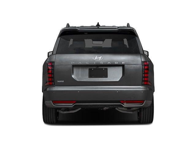 2027 Hyundai PALISADE HYBRID Calligraphy