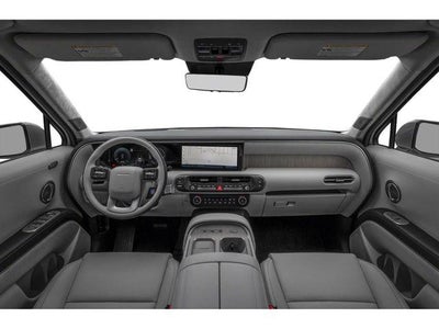 2027 Hyundai PALISADE HYBRID Calligraphy