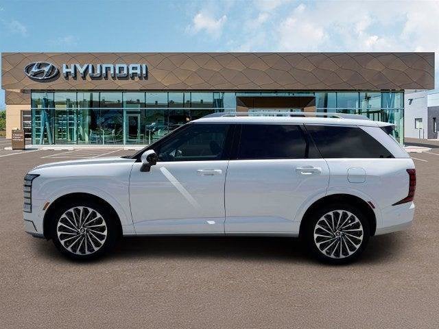 2027 Hyundai PALISADE HYBRID 3