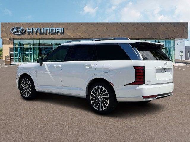 2027 Hyundai PALISADE HYBRID 4