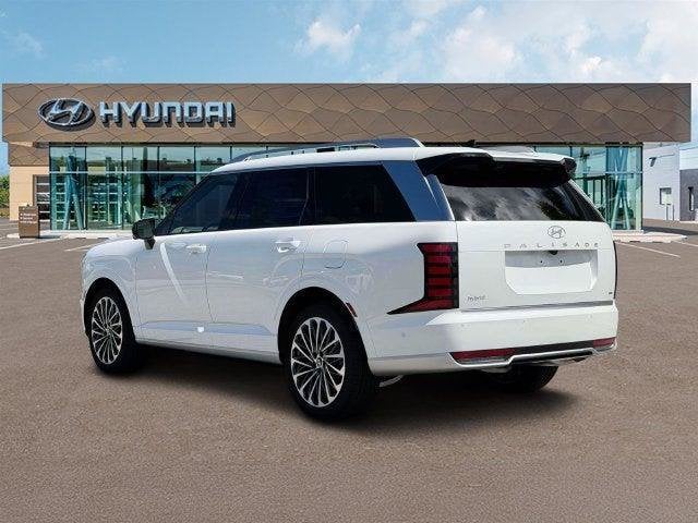 2027 Hyundai PALISADE HYBRID 5