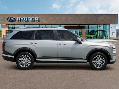 2026 Hyundai PALISADE SEL Premium AWD