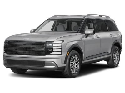 2027 Hyundai PALISADE SEL Premium AWD