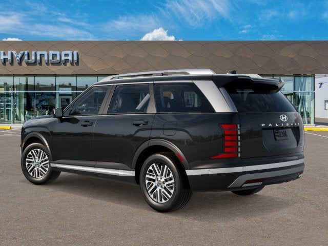 2027 Hyundai PALISADE SEL Premium AWD