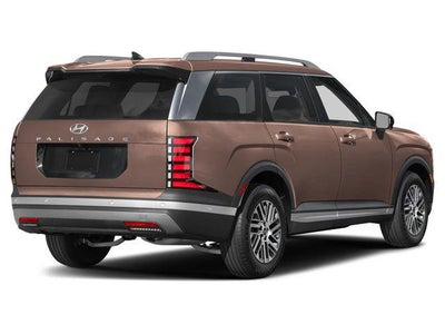 2026 Hyundai PALISADE SEL Premium AWD