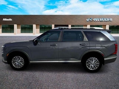 2026 Hyundai PALISADE SEL Premium AWD