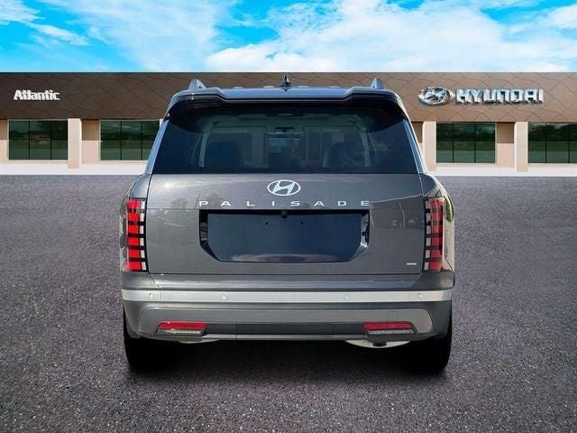 2026 Hyundai PALISADE SEL Premium AWD