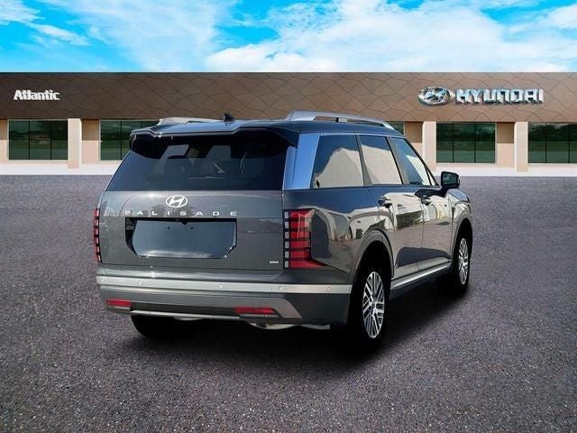 2026 Hyundai PALISADE SEL Premium AWD