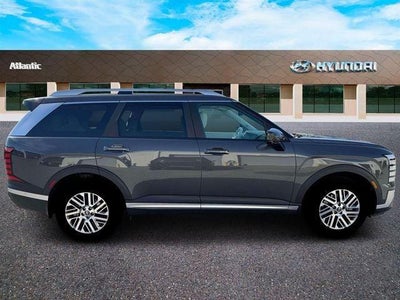 2026 Hyundai PALISADE SEL Premium AWD