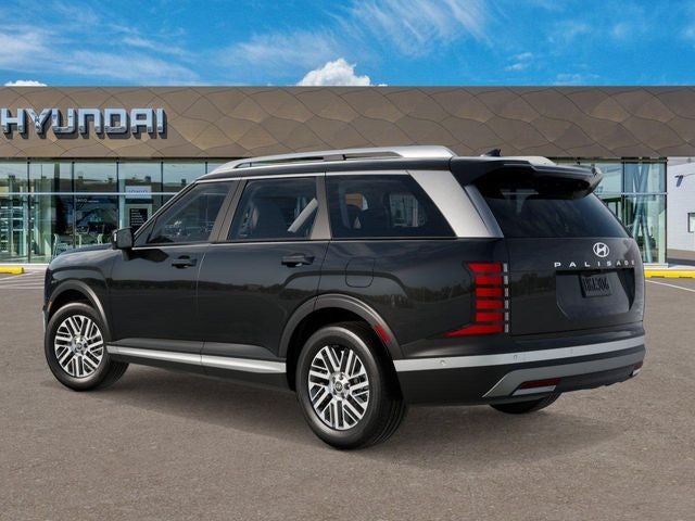 2026 Hyundai PALISADE SEL Premium AWD