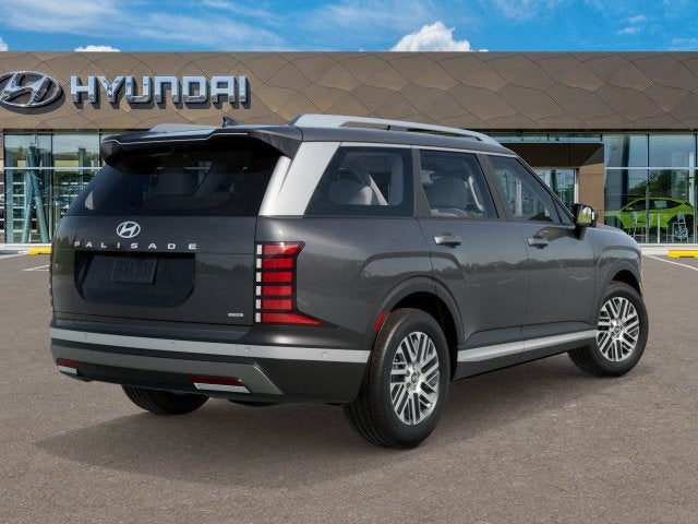 2027 Hyundai PALISADE 4