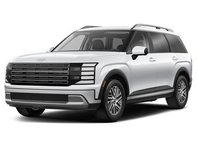 2026 Hyundai PALISADE SEL Premium AWD
