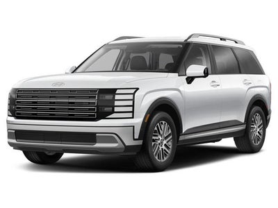 2026 Hyundai PALISADE SEL Premium AWD