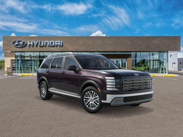 2026 Hyundai PALISADE SEL Premium AWD