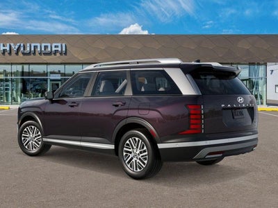 2026 Hyundai PALISADE SEL Premium AWD