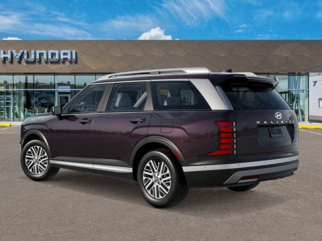 2027 Hyundai PALISADE SEL Premium AWD