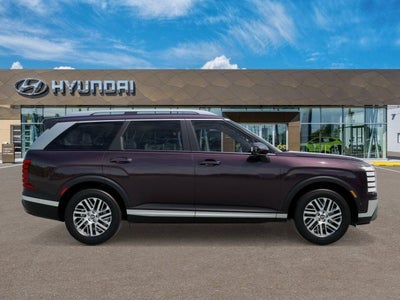 2027 Hyundai PALISADE SEL Premium AWD