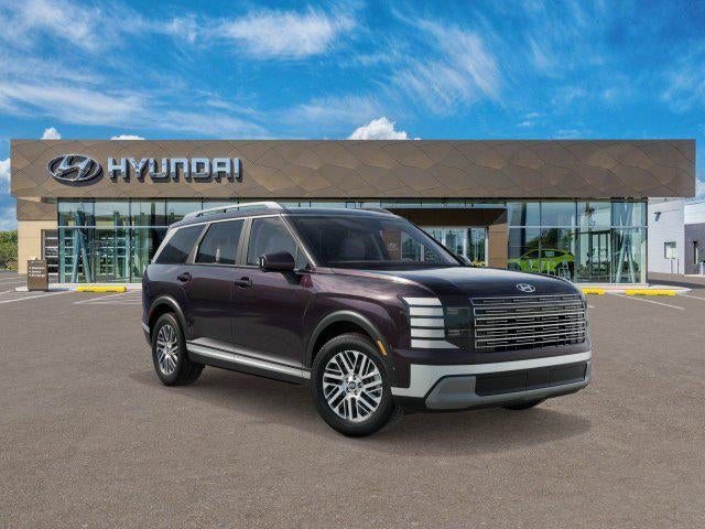 2027 Hyundai PALISADE SEL Premium AWD