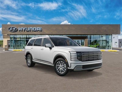 2026 Hyundai PALISADE SEL Premium AWD