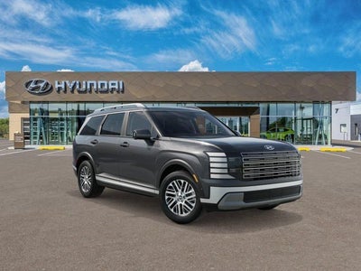 2027 Hyundai PALISADE SEL Premium AWD