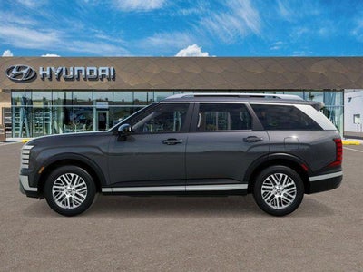 2027 Hyundai PALISADE SEL Premium AWD