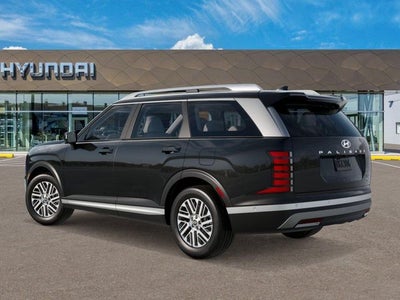 2027 Hyundai PALISADE SEL Premium AWD