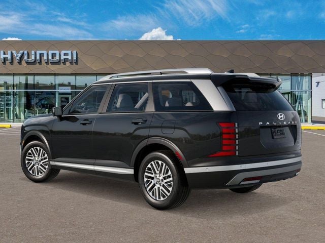 2027 Hyundai PALISADE SEL Premium AWD