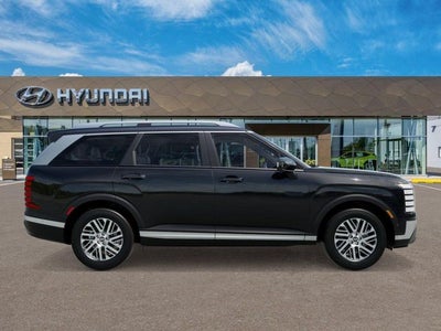 2027 Hyundai PALISADE SEL Premium AWD